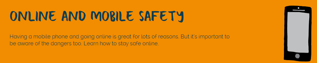 Childline Online safety